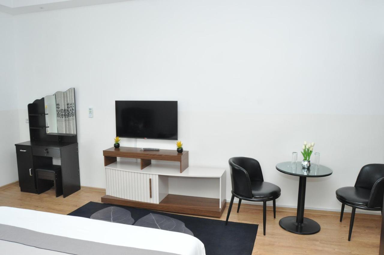 Sky blue hôtel&espace Alasora Exterior foto