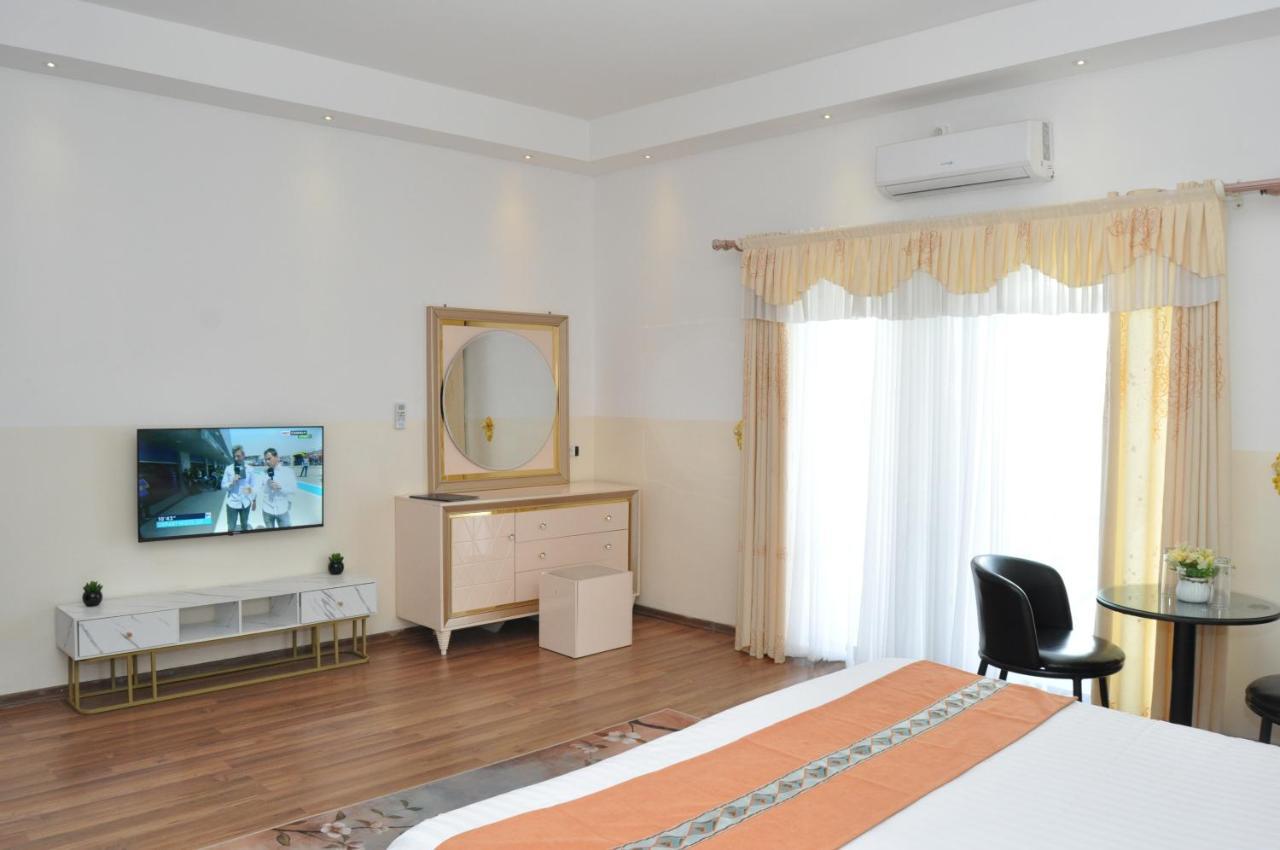 Sky blue hôtel&espace Alasora Exterior foto
