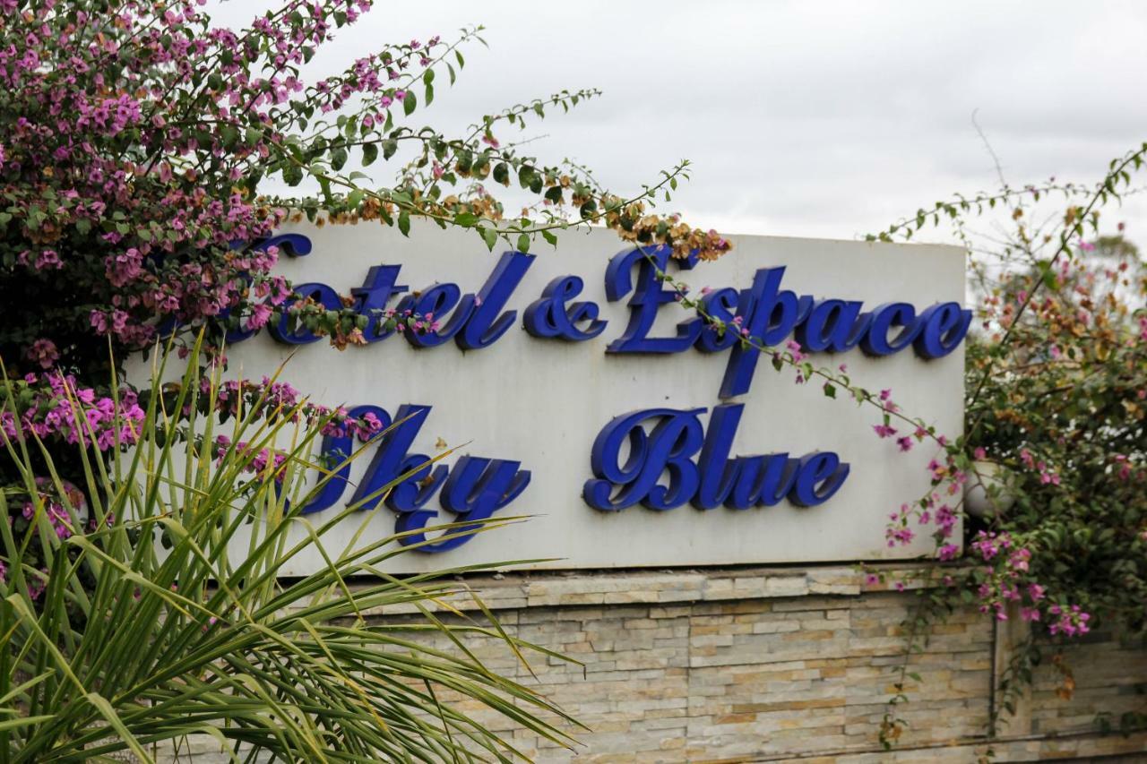 Sky blue hôtel&espace Alasora Exterior foto